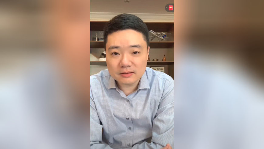 丁俊晖回应直播挣钱质疑：“所有礼物收益不会动，会投入到青少年培养中”