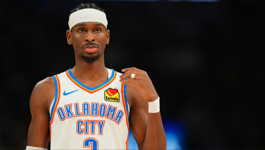 从交易筹码到常规赛MVP！NBA力捧亚历山大的真相是什么？