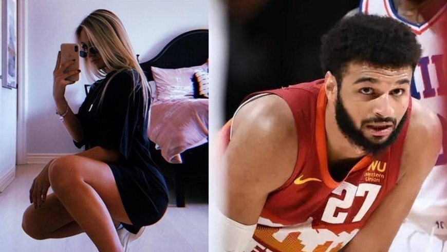他从未进过NBA全明星，合同总薪资却高达3.8亿，女友又美又能干