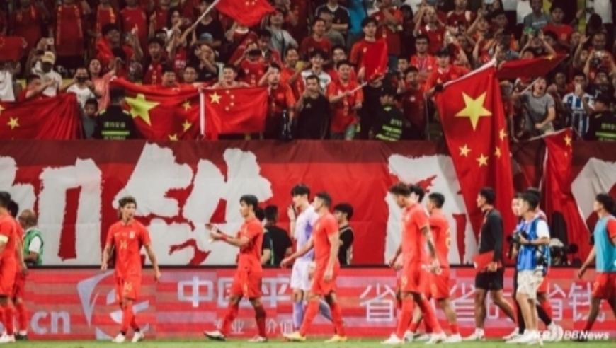 韩媒：中国计划连胜印尼巴林晋级 但日本派2队让他们绝望 太没道德