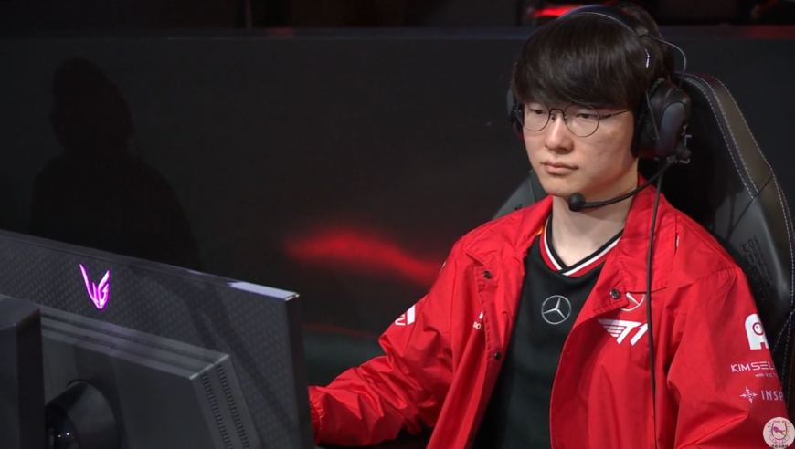 T1可能去不了MSI了！五冠王惨遭NS零封！