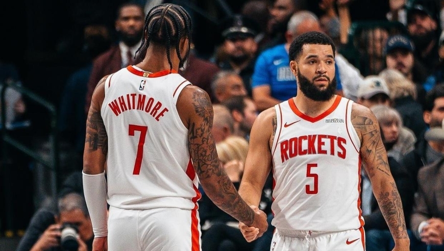 6换2交易方案！火箭获篮网队2位首发，送出主控+强力新人+4选秀权