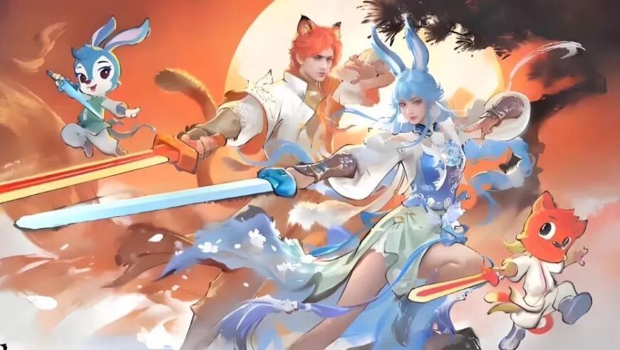 铠典藏来袭，李白碎月剑心返场，虹猫蓝兔联动确定，高品质突破锚点，公孙离笑了