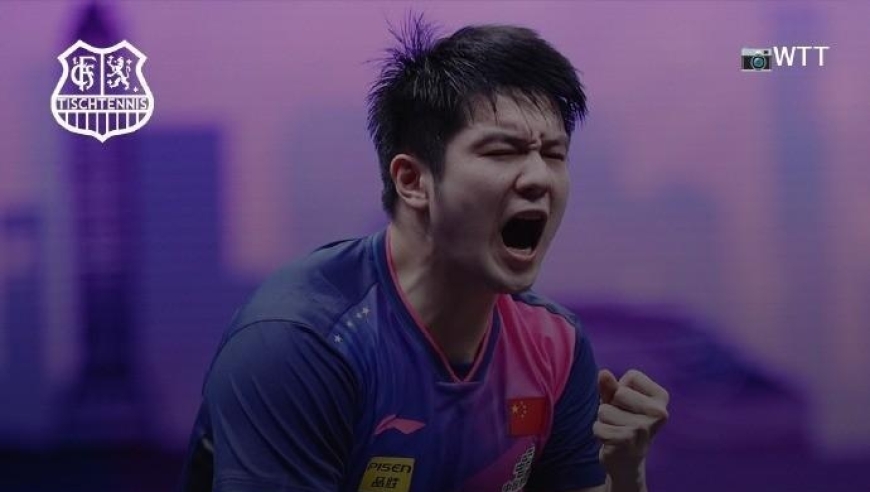 樊振东加盟萨尔布吕肯，他为什么选择远赴德甲打球？