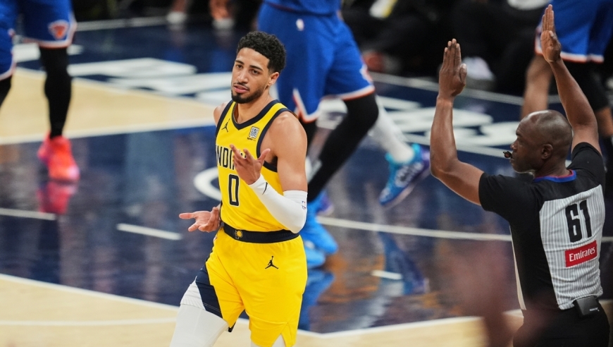静观NBA | 东决G4的哈利交出了一场无瑕疵的比赛