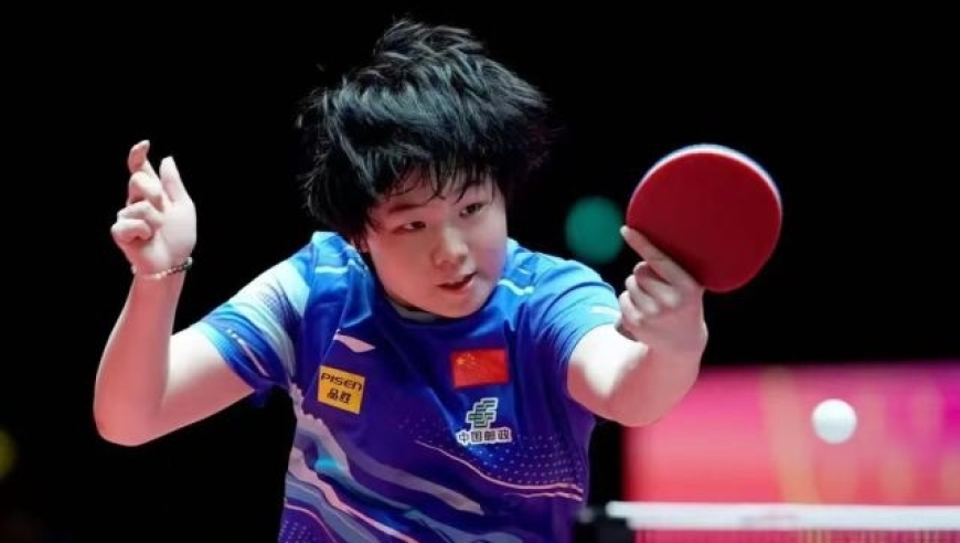 上位！蒯曼成新周期最大赢家，冲击洛杉矶王曼昱、林诗栋成帮手