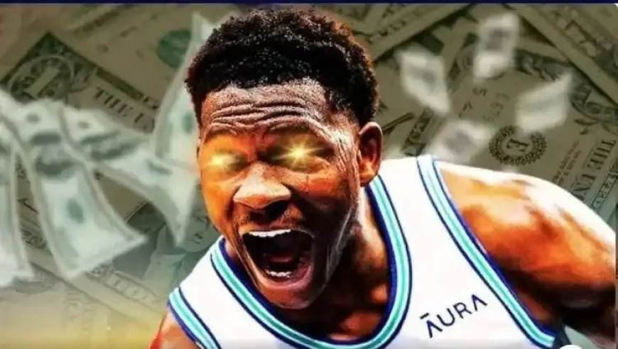 炸裂！4年3.6亿美元！NBA有望诞生超级顶薪