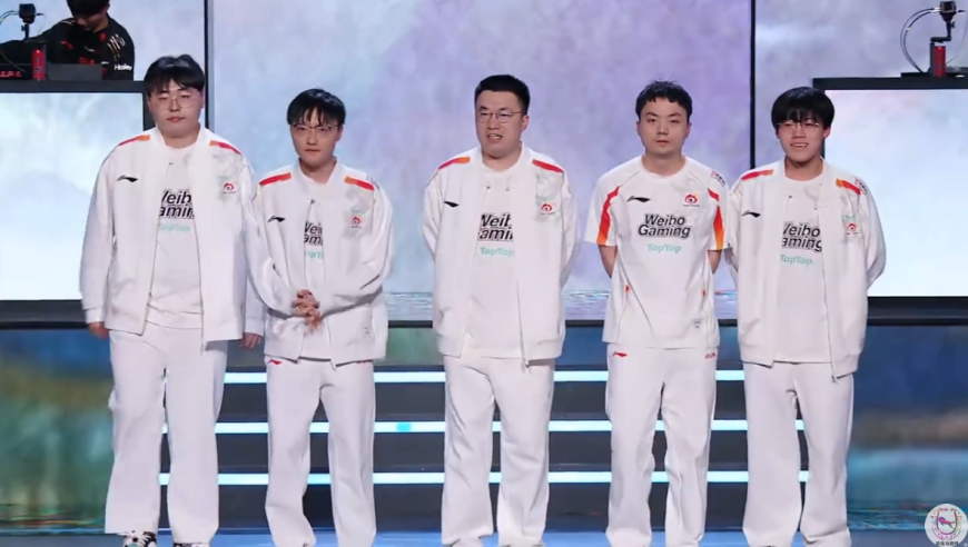 LPL季后赛首轮结束！WBG贡献出了唯一爆冷局