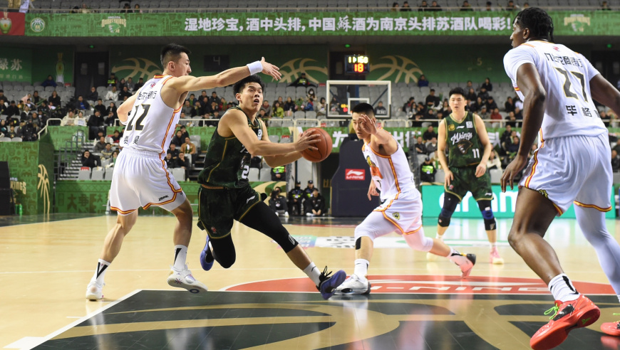 林葳再遇良机，抓住便能圆NBA之梦