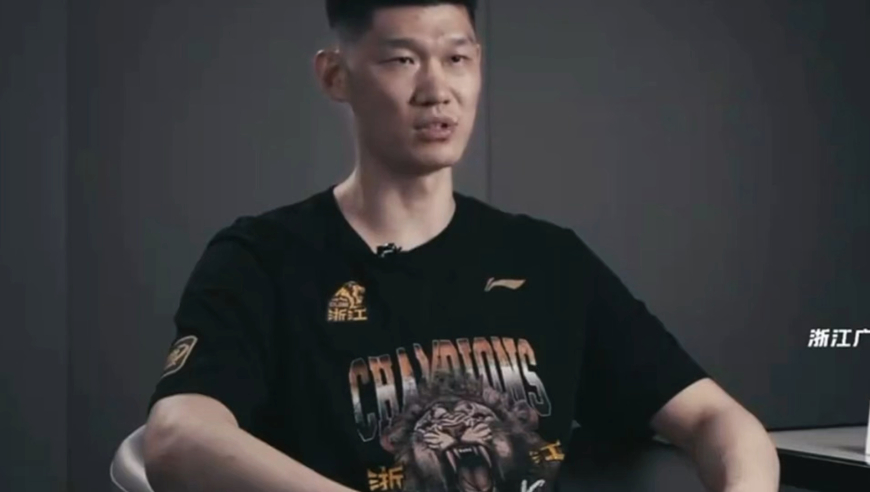 胡金秋：当时广厦新疆清华三选一 我和妈妈通过抛硬币决定去广厦