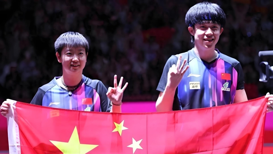 没有例外！多哈世乒赛：国乒仅3人未输外战，全部都是奥运主力