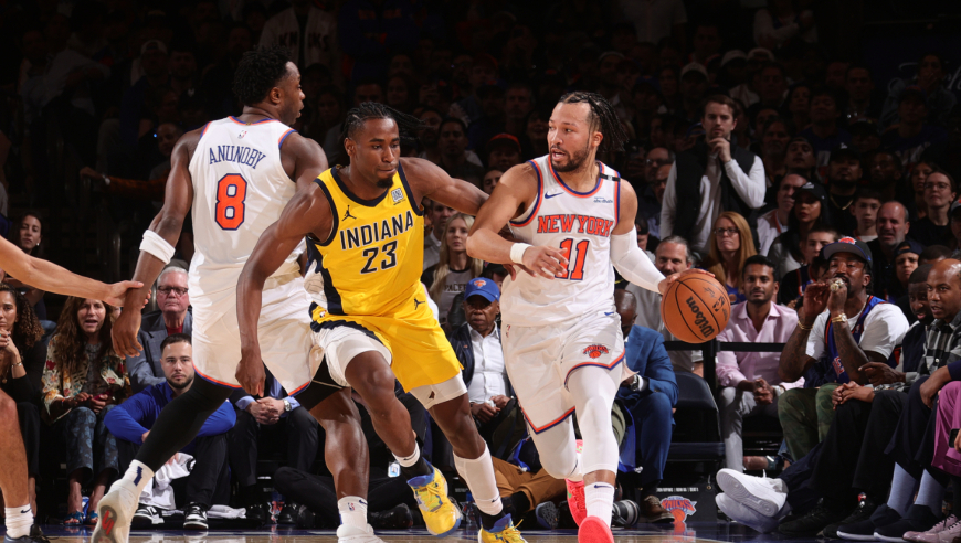要不要来抢七！NBA官方回顾布伦森G5狂砍32分率队延续悬念