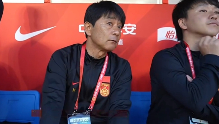 U16国足巨大失误！李祈福被队友“戏耍”，6战从未零封