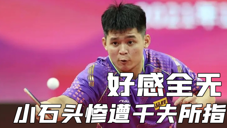 林诗栋究竟做错了什么遭到“口诛笔伐”？许昕一语道破真相