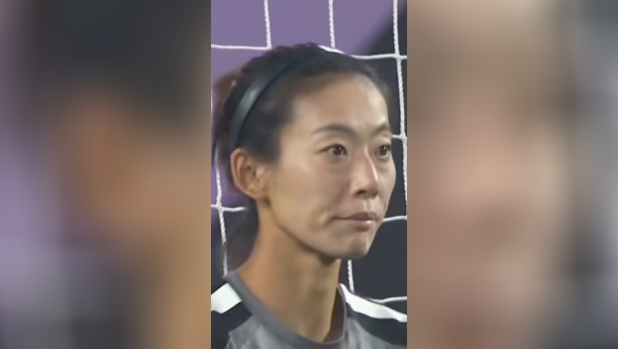 替补门将陈晨点球两连扑！武汉女足逆转登顶亚冠，中国足球创亚洲唯一！