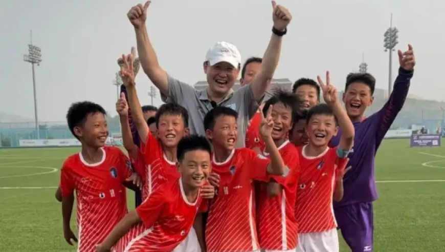 曝学员妈妈只愿赔五六万 他是主力！孙继海青训为了他淘汰了很多人