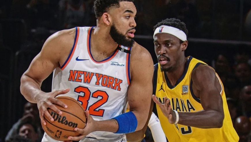 东决2-3！哈利伯顿7中2！步行者公开打假球