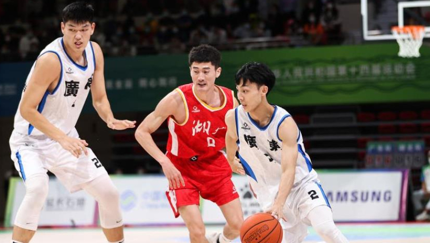广东全运会12人大名单浮现！赵睿领衔多位国手，杜锋全力抗衡四川