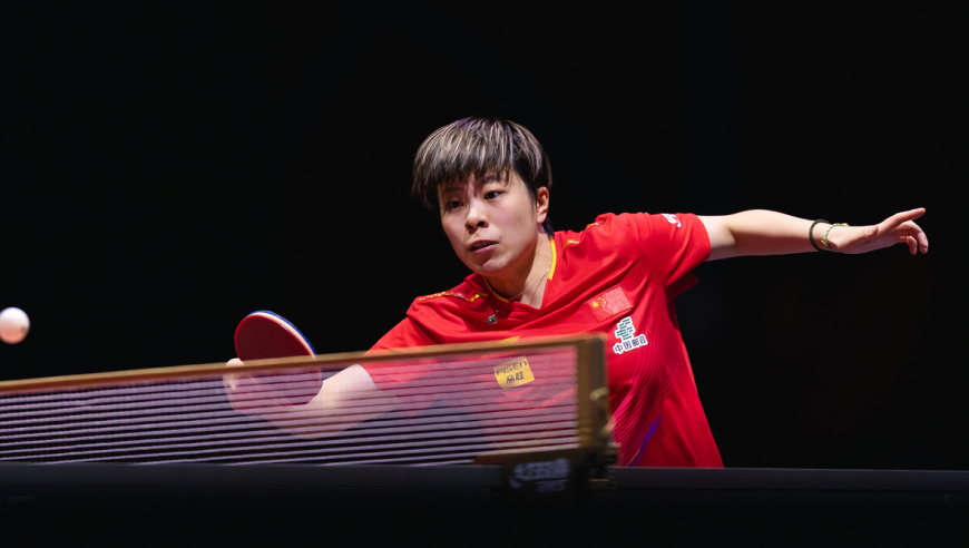 成也伊藤美诚败也伊藤美诚，王艺迪世乒赛再输日乒，主力位置难保