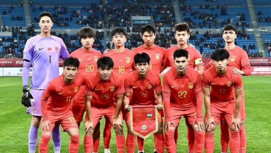 亚预赛抽签：U23国足遭遇澳大利亚！11个小组头名+4个第2进亚洲杯