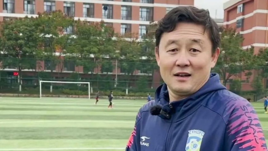 学员母亲连续2天炮轰孙继海 被质疑存2处前后矛盾：想走又不想给钱