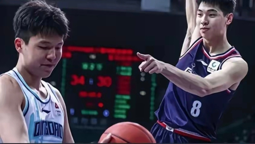 天时地利人和！杨瀚森登陆NBA有利因素太多，崔永熙林葳只能羡慕