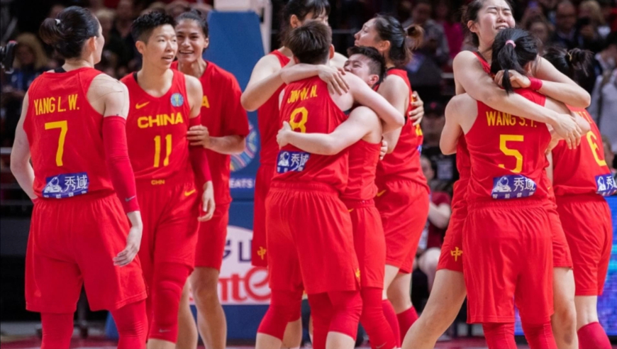 体坛名场面｜生死战最后12秒，中国女篮咬紧牙关，强势淘汰最强日本队
