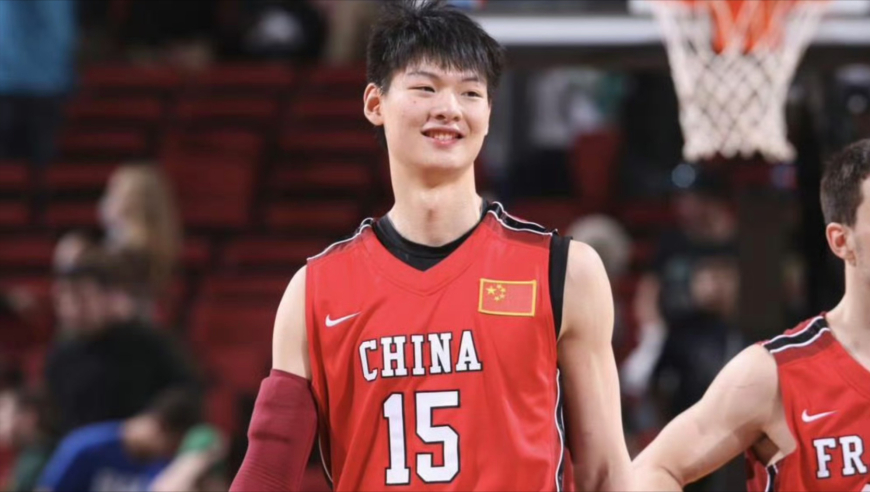 NBA史上最魔幻的中国球员！王哲林到底是如何被选中的？