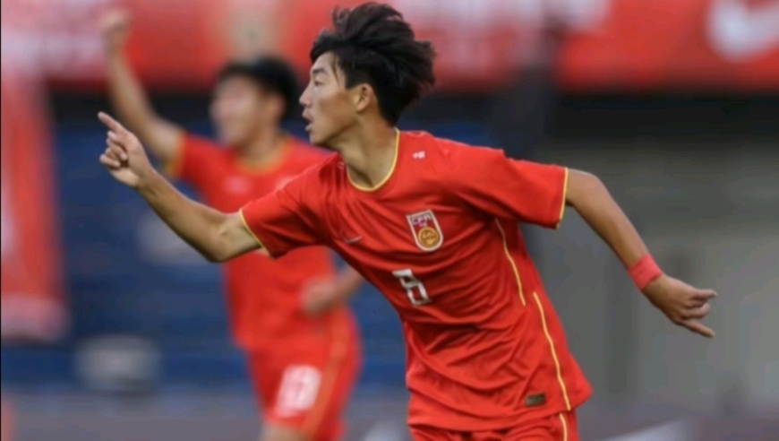 这才是国足！U16国足狂轰5球上演超级大逆转，中国5-2澳大利亚