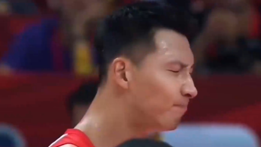 体坛记忆｜中国男篮队长易建联的告别之战，究竟看哭了多少人？