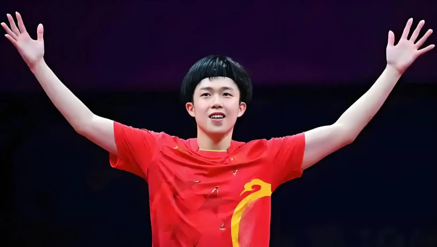 第22周世界排名：国乒独占4项榜首，蒯曼/王曼昱飙升至世界第一