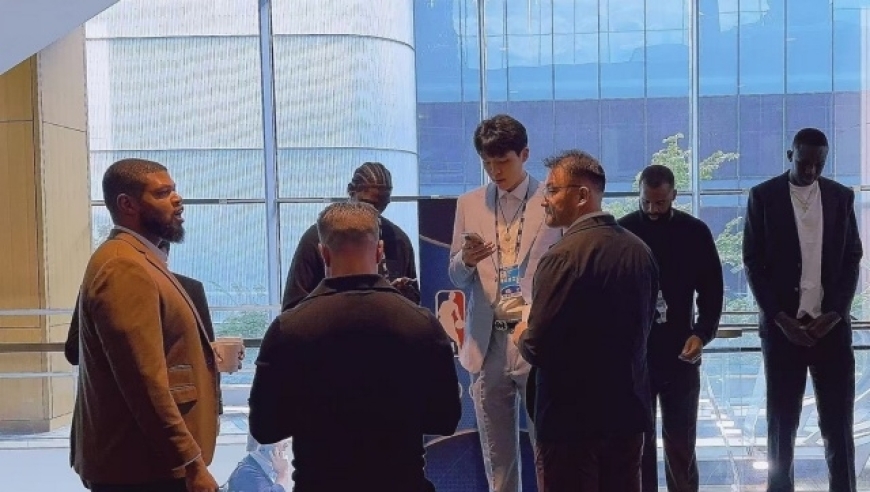 苏群：里奇-保罗亲自打理杨瀚森NBA选秀事务 选择面是非常大