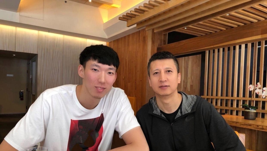 周琦批评国产教练，杨瀚森三分球15中14，刘志轩复出发生反转
