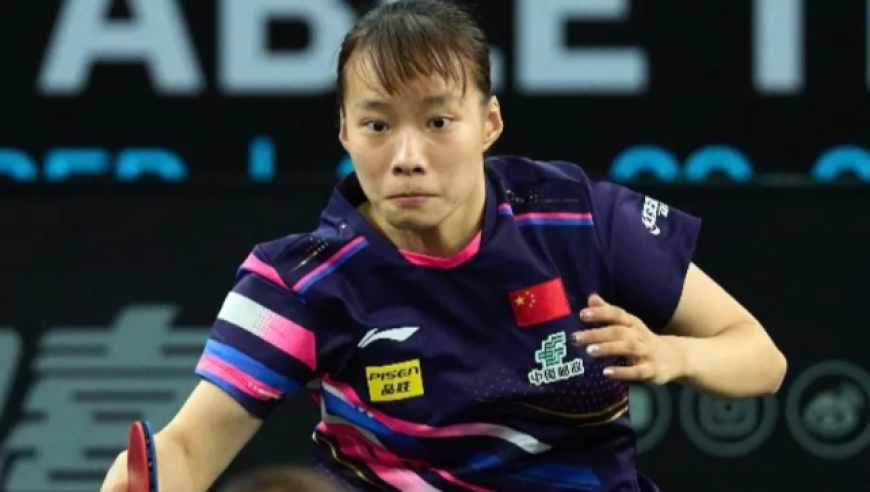 WTT常规赛：国乒无缘女单冠军！大藤沙月爆发，连赢中国队4人夺冠