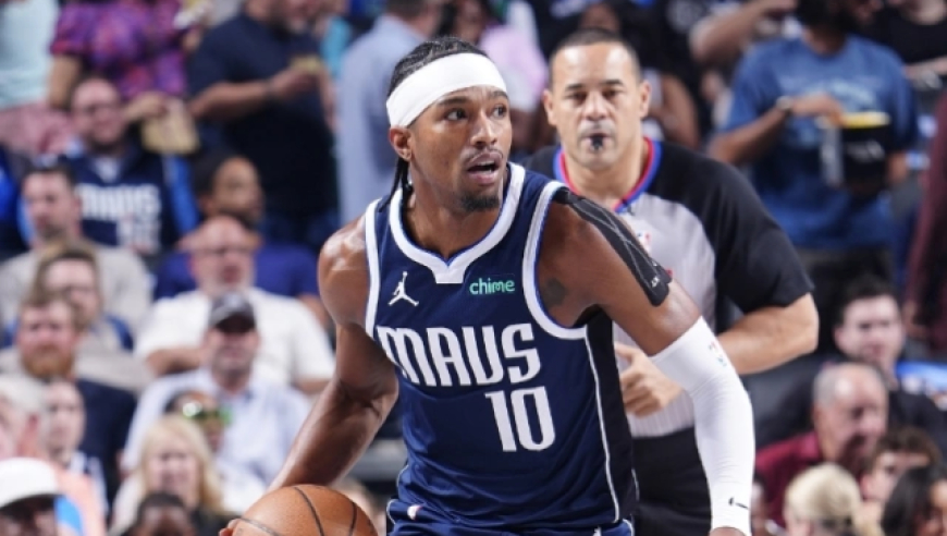 最多领先34分！灰熊8人上双大胜独行侠 斯潘塞25分生涯第二高