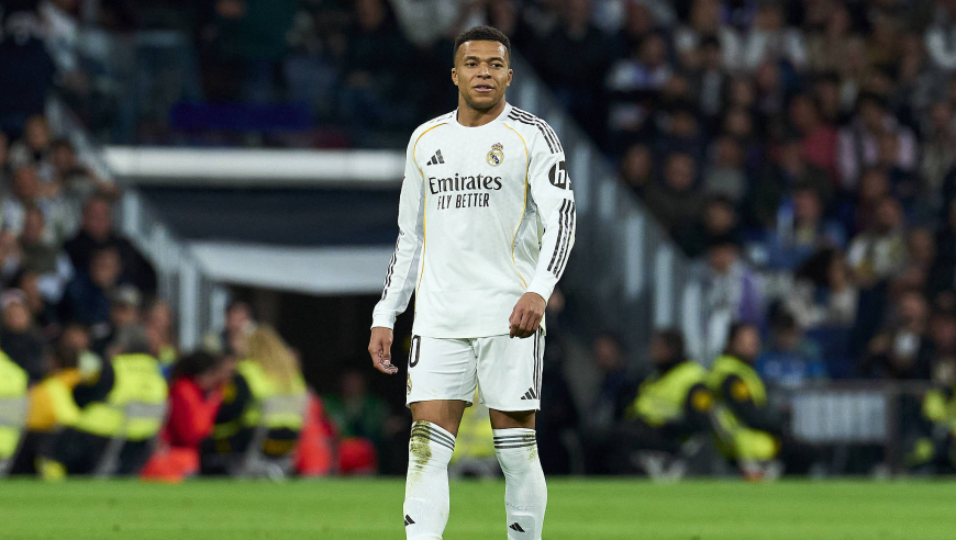 姆巴佩整个12月都带伤出战，被误诊后皇马医疗部门无人被炒