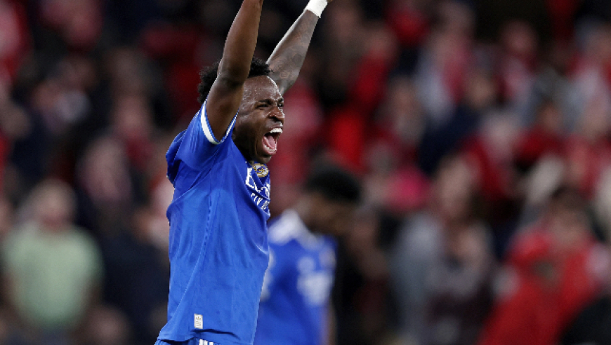 足坛一夜动态：皇马1-0穆帅染红！尤文2-5惨败 巴黎让2追3逆转