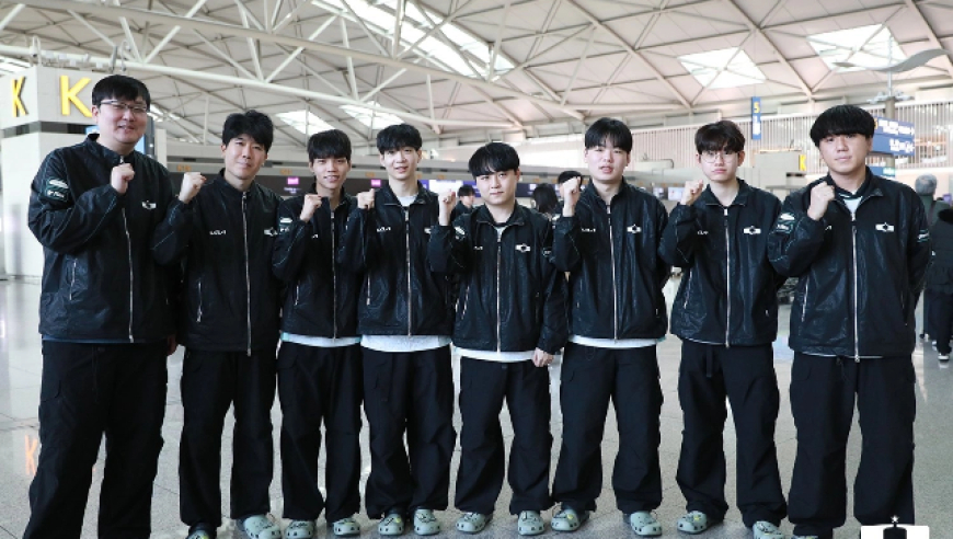 许哥是区又如何？DK热血翻盘T1让二追三闯入先锋赛！