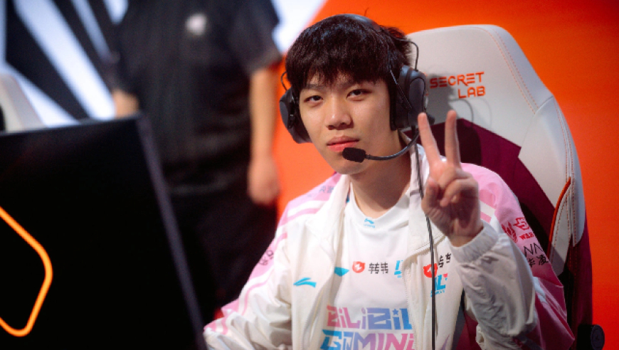 每次交锋都在进步，BLG 3-0 JDG晋级先锋赛决赛，将与G2争夺冠军