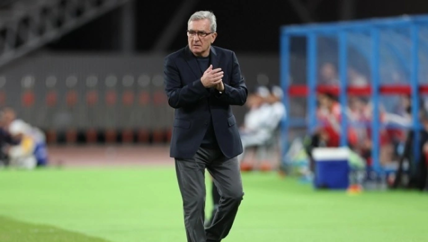 前国足主帅伊万科维奇正式退休，称在中国执教的时光令人惊叹