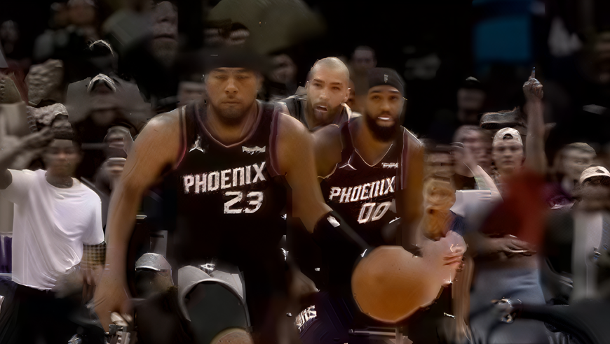 别以为稳了！太阳最后一分钟打出9-0逆风翻盘准绝杀森林狼