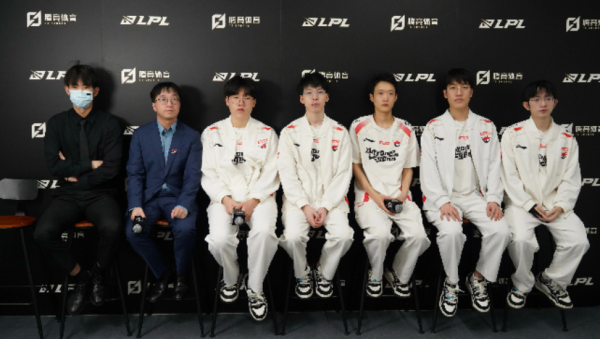 AL 3-1 战胜NIP，晋级下一轮！NIP遗憾淘汰