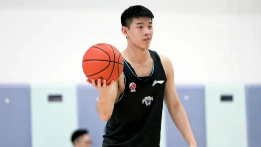 NBA跳板？林葳被独行侠下属队选中 详解G联赛“国际提前批”选秀