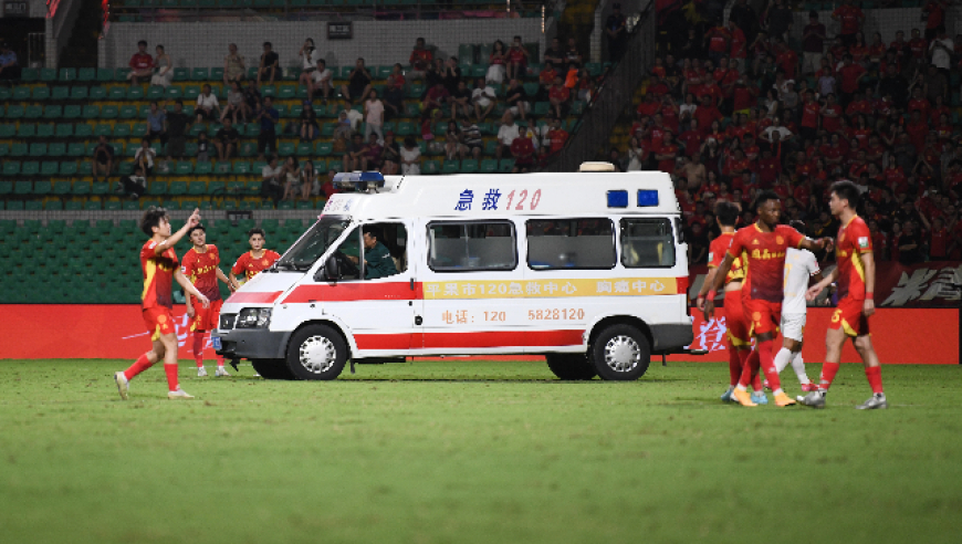 外援遭恶犯有高位截瘫风险，广西平果申诉严肃处理相关责任方