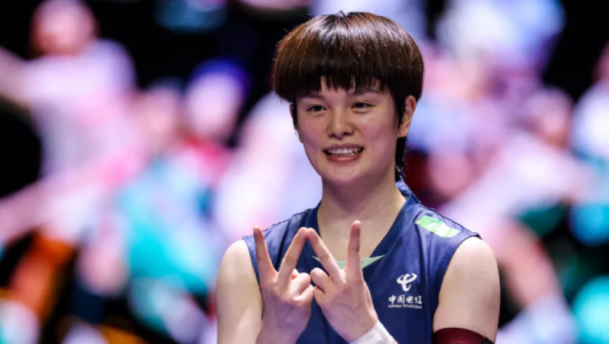 攻克日本魔鬼主场！王祉怡2-0霸气横扫山口茜，晋级女单决赛