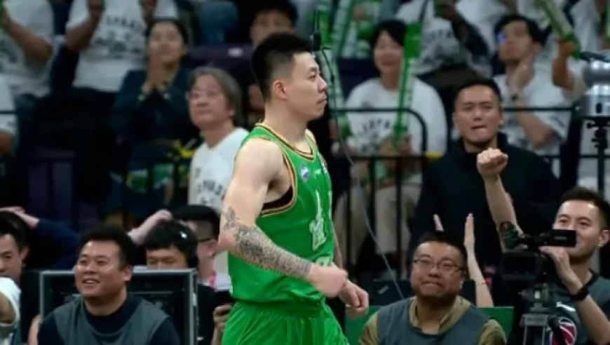 重磅！曝张镇麟加盟上海男篮 辽宁获得可观的转会费以及几名球员