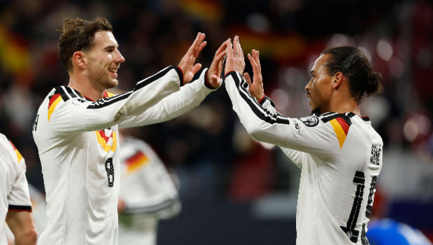 世欧预综述：德国荷兰出线！7队直通还剩最后5席，10队晋级附加赛