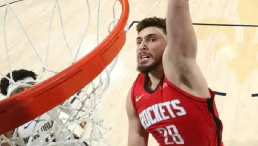 议起复盘｜火箭进攻模式已被摸透！申京外线背打如何赢球？