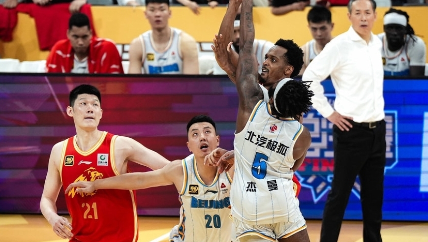 CBA俱乐部杯分组出炉：北京广厦同组，广东辽宁山西争夺晋级名额