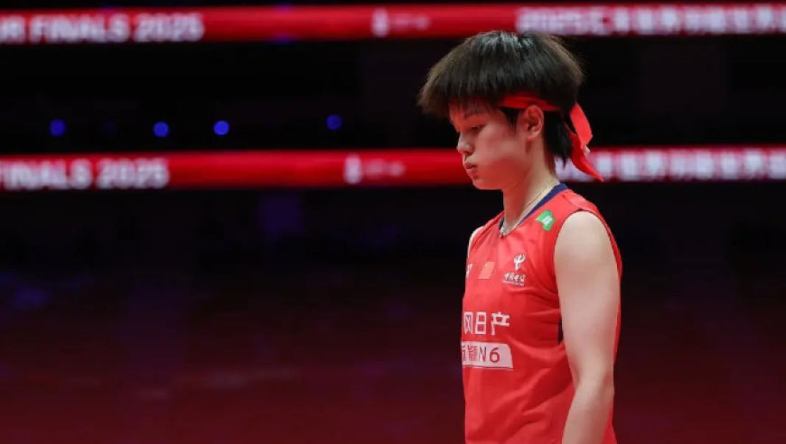 20-14痛失首局！王祉怡2-1逆转日本名将 女单4强国羽占半壁江山